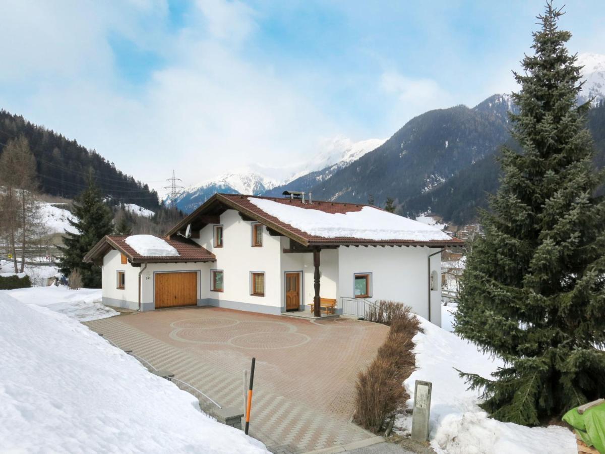 Apartment Jordan - Pet190 By Interhome Pettneu am Arlberg Exterior photo
