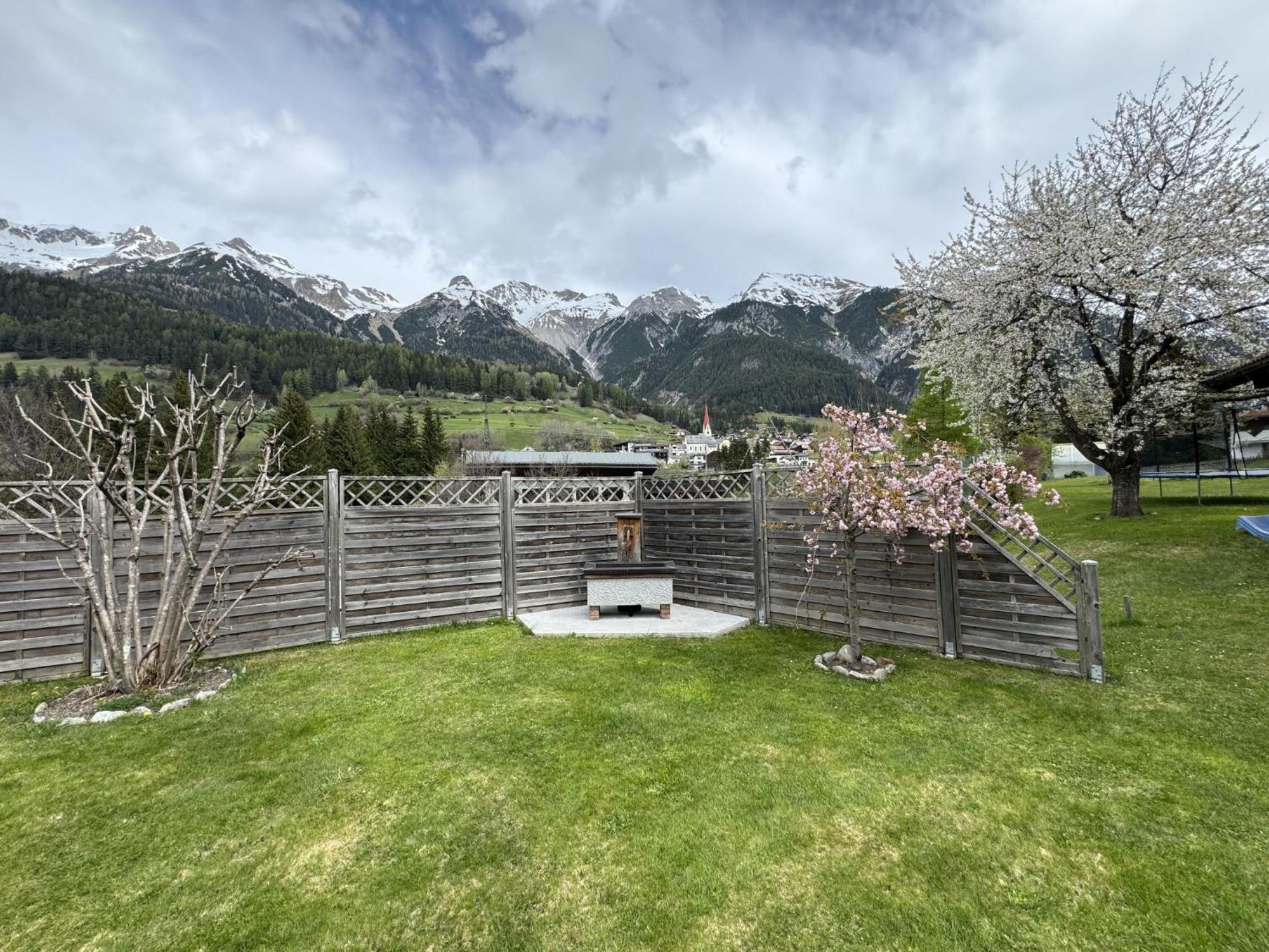 Apartment Jordan - Pet190 By Interhome Pettneu am Arlberg Exterior photo